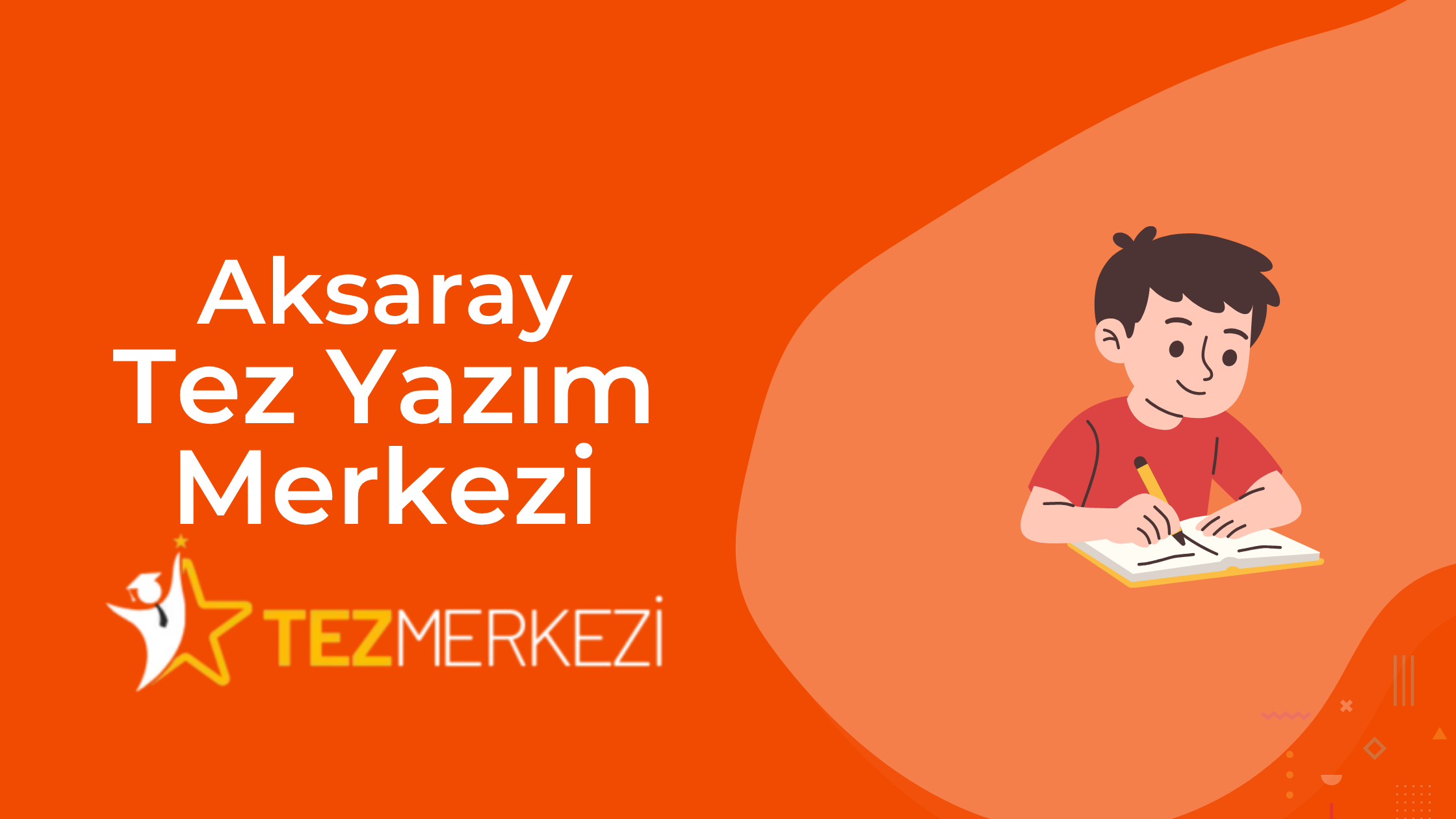 Aksaray Tez Yazım Merkezi | Aksaray Üniversitesi Tez Yazdırma