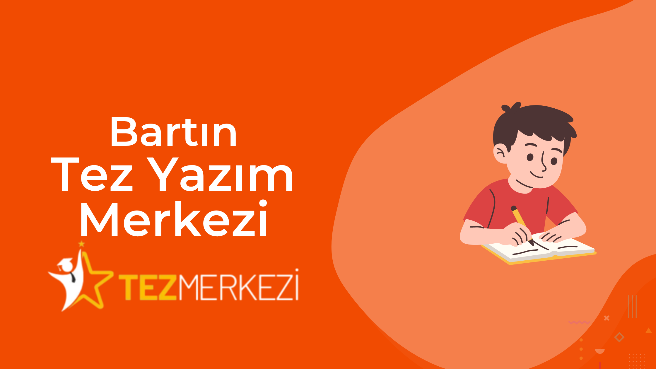 Tez Merkezi Bartın Tez Yazım Merkezi – Bartın Üniversitesi Tez Yazdırma