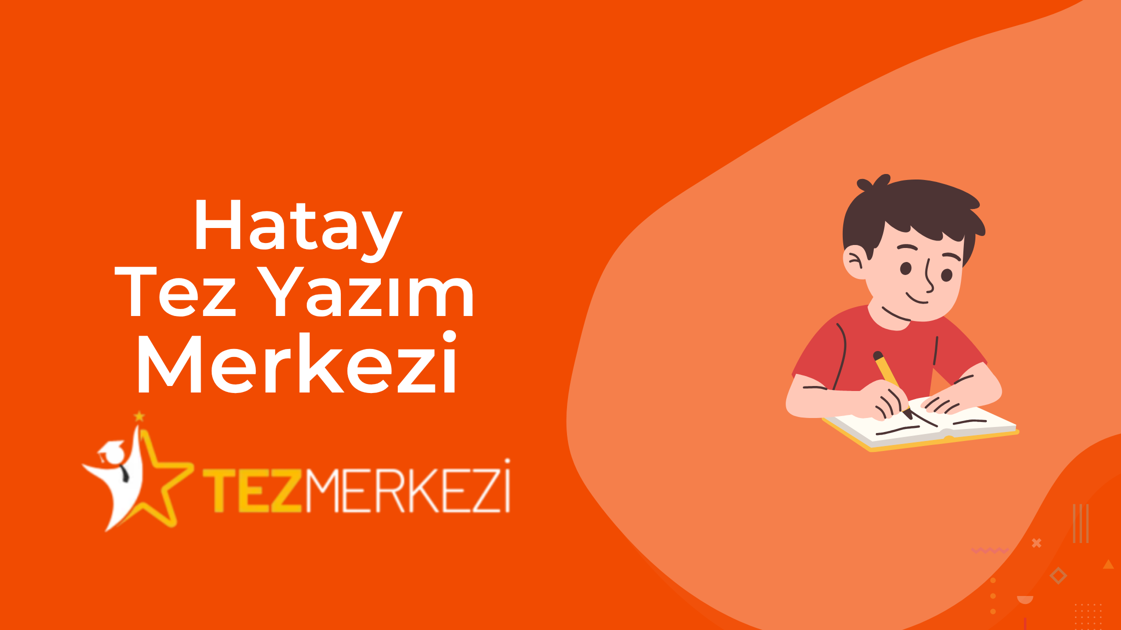 Hatay Tez Yazım Merkezi | Mustafa Kemal Üniversitesi Tez Yazdırma