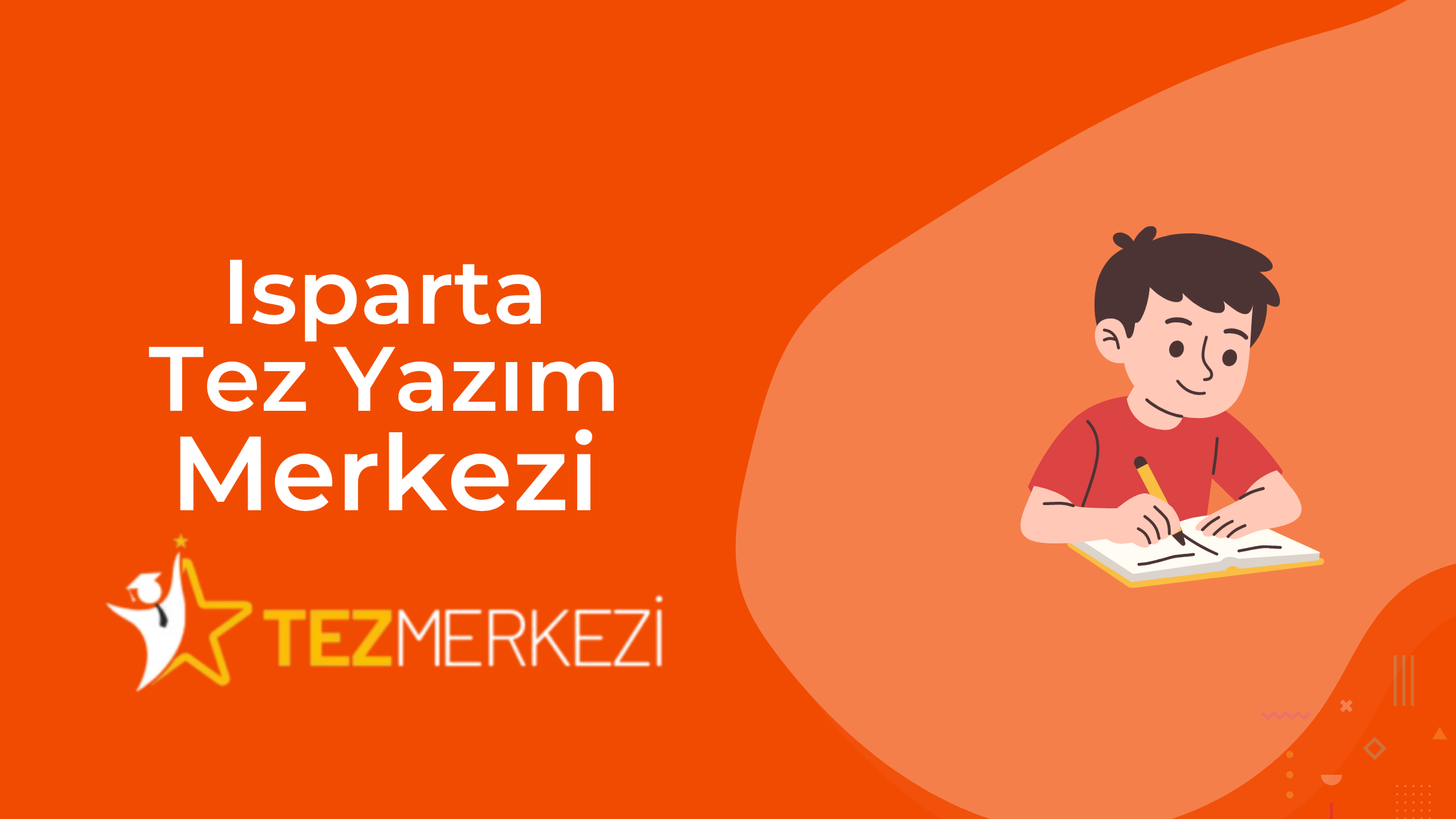 Isparta Tez Yazım Merkezi | Süleyman Demirel Üniversitesi Tez Yazdırma