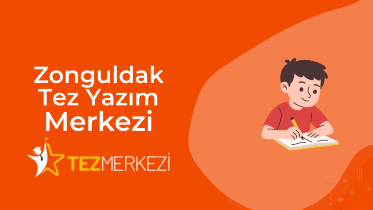 Zonguldak Tez Yazım Merkezi