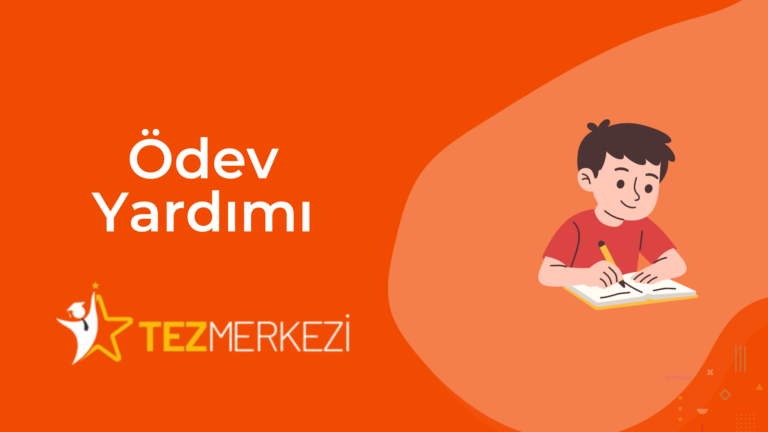 Ödev Yardımı